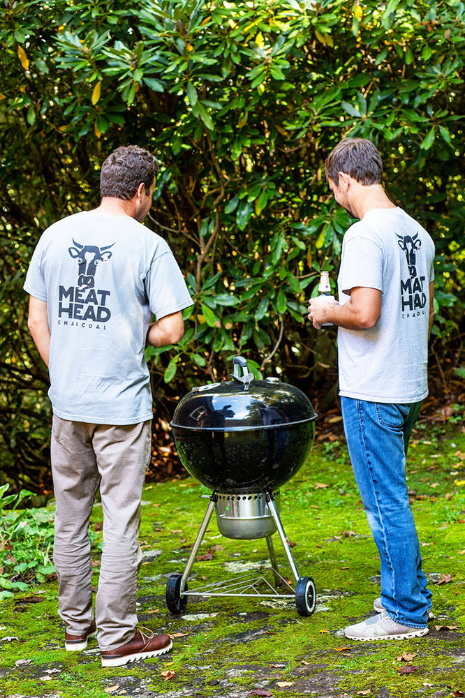 Meat Head Charcoal –